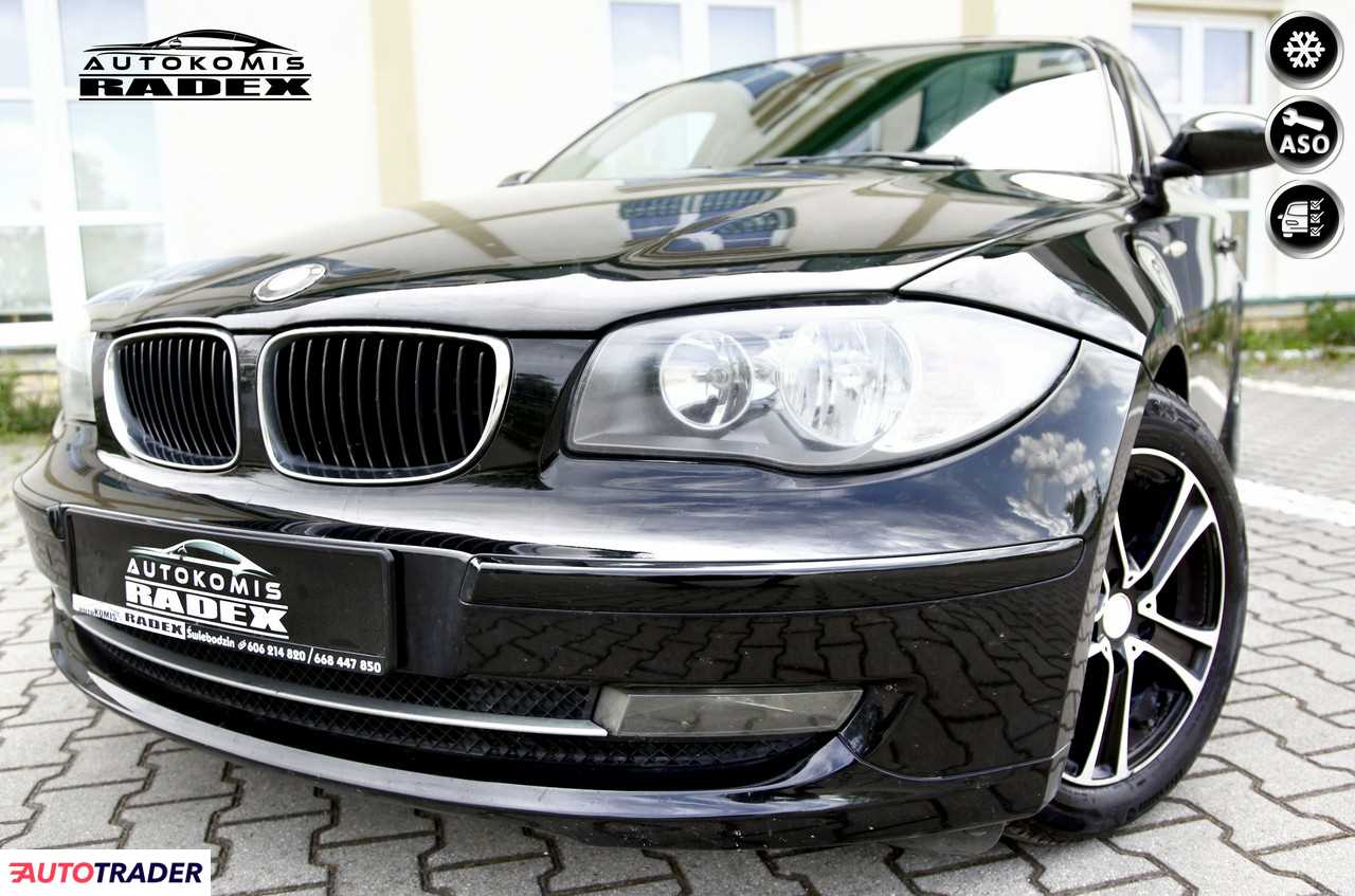 BMW 116 2007 1.6 122 KM