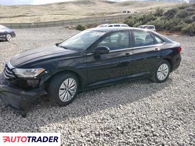 Volkswagen Jetta 2019 1 Volkswagen Jetta 2019 1