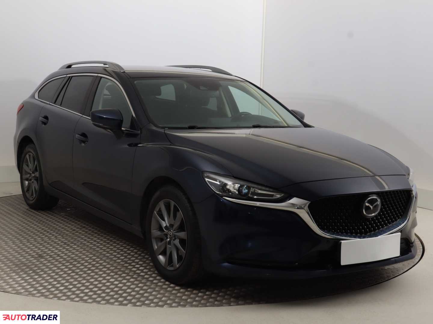 Mazda 6 2019 2.0 143 KM
