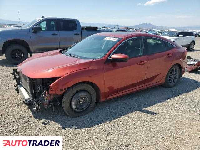 Honda Civic 2019 1 Honda Civic 2019 1