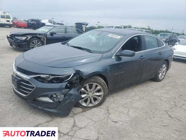 Chevrolet Malibu 2020 1 Chevrolet Malibu 2020 1