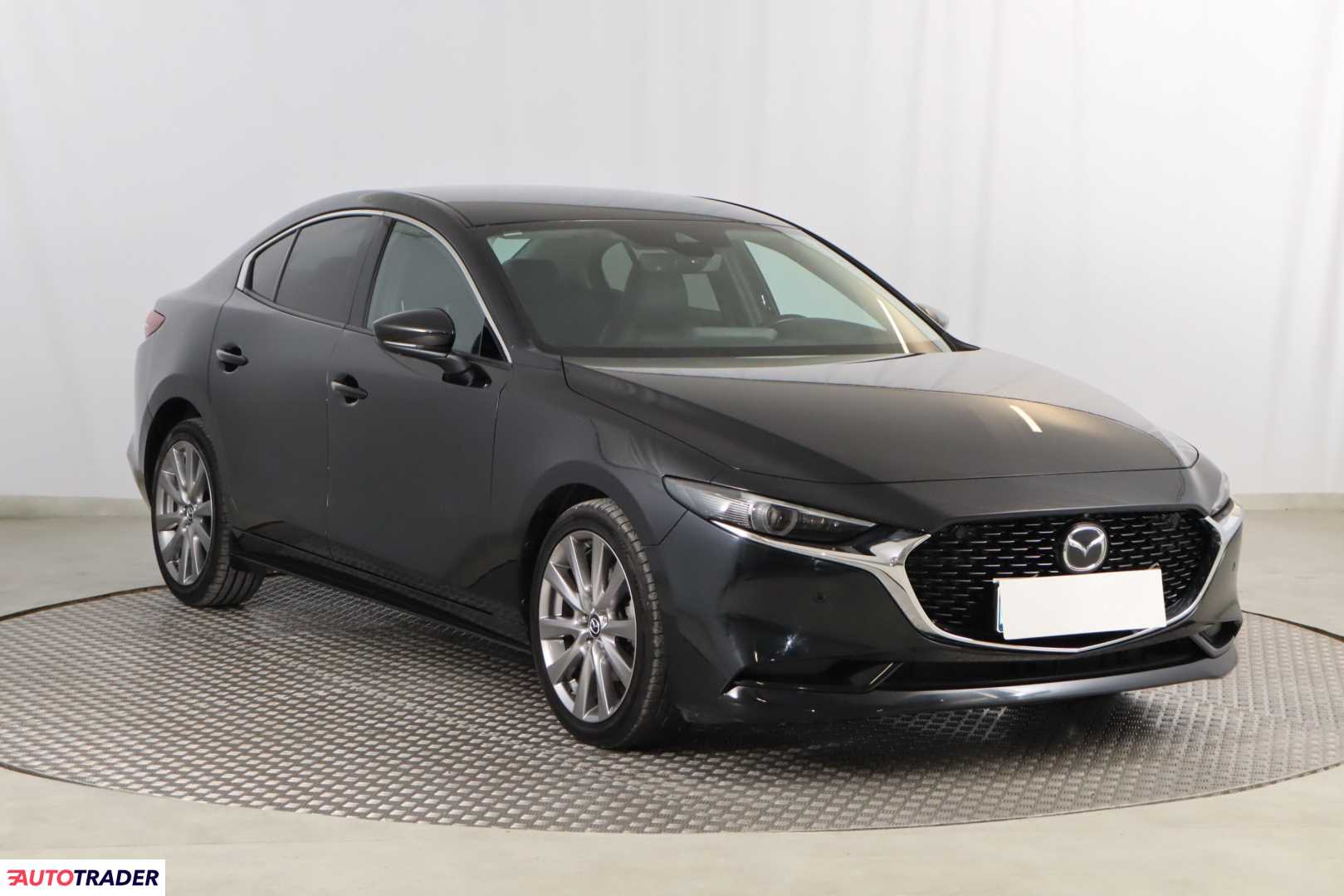 Mazda 3 2019 2.0 120 KM Mazda 3 2019 2.0 120 KM