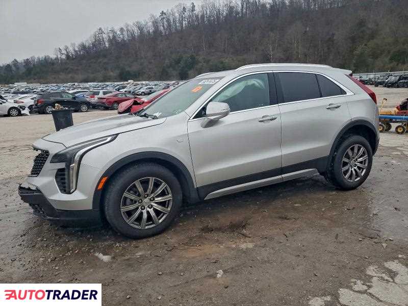 Cadillac Pozostałe 2022 2