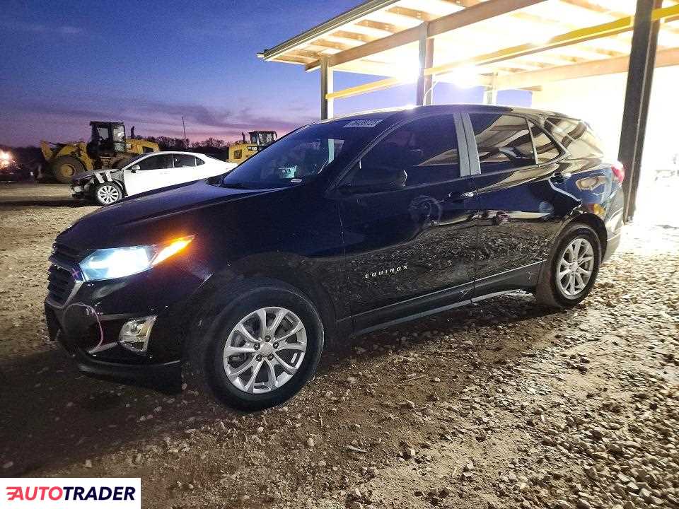 Chevrolet Equinox 2020 1