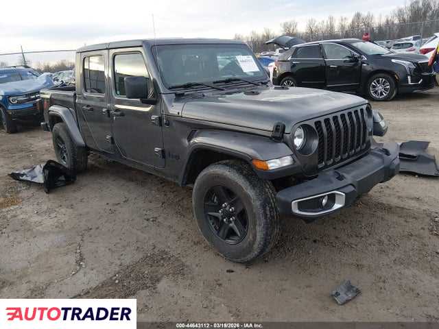 Jeep Pozostałe 2021 3