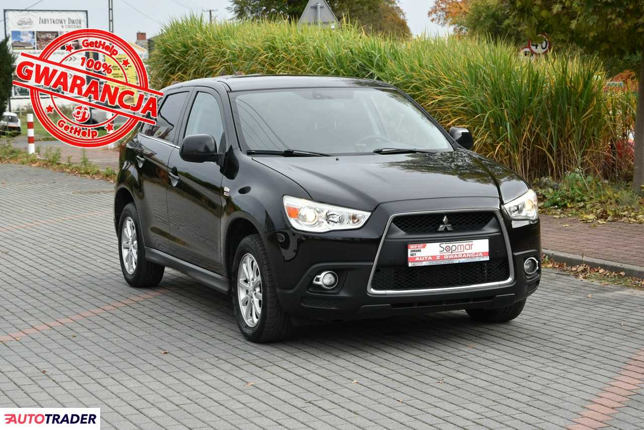 Mitsubishi ASX