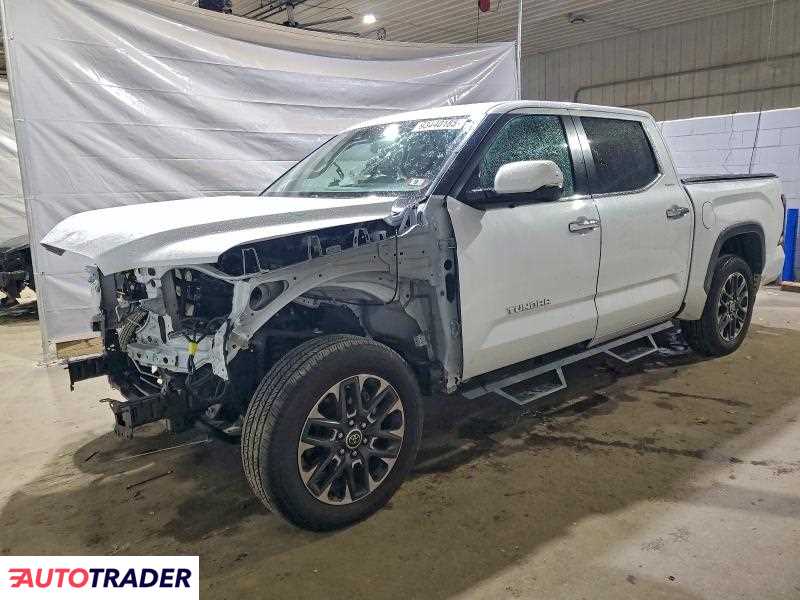 Toyota Tundra 2024 3