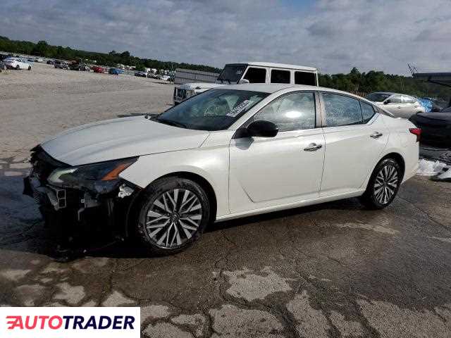 Nissan Altima 2024 2 Nissan Altima 2024 2