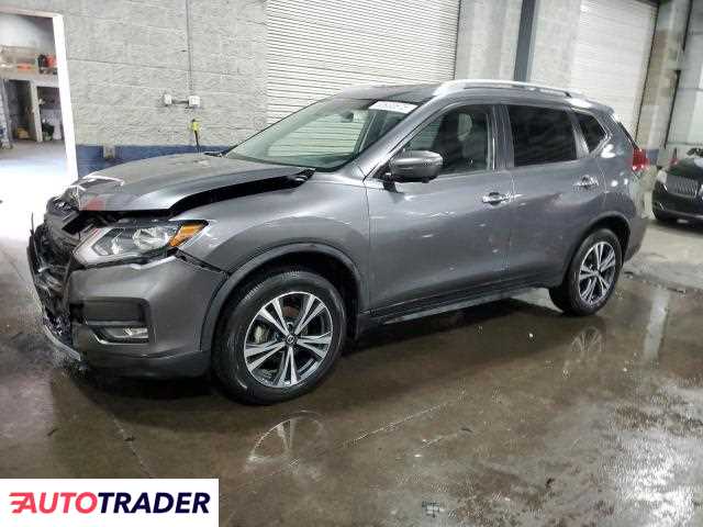 Nissan Rogue 2020 2 Nissan Rogue 2020 2