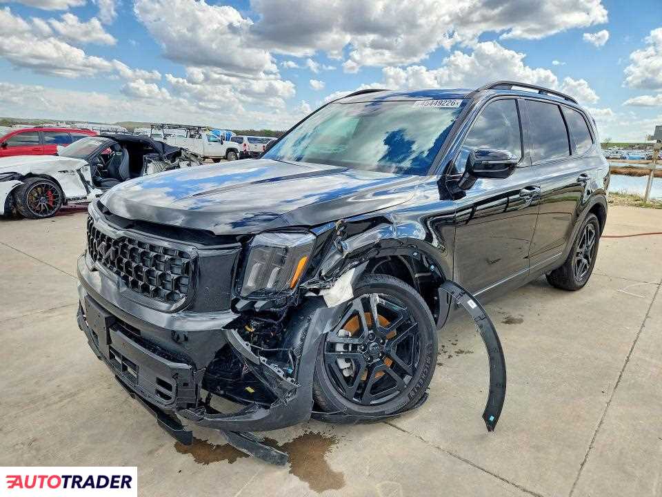 Kia Pozostałe 2025 3