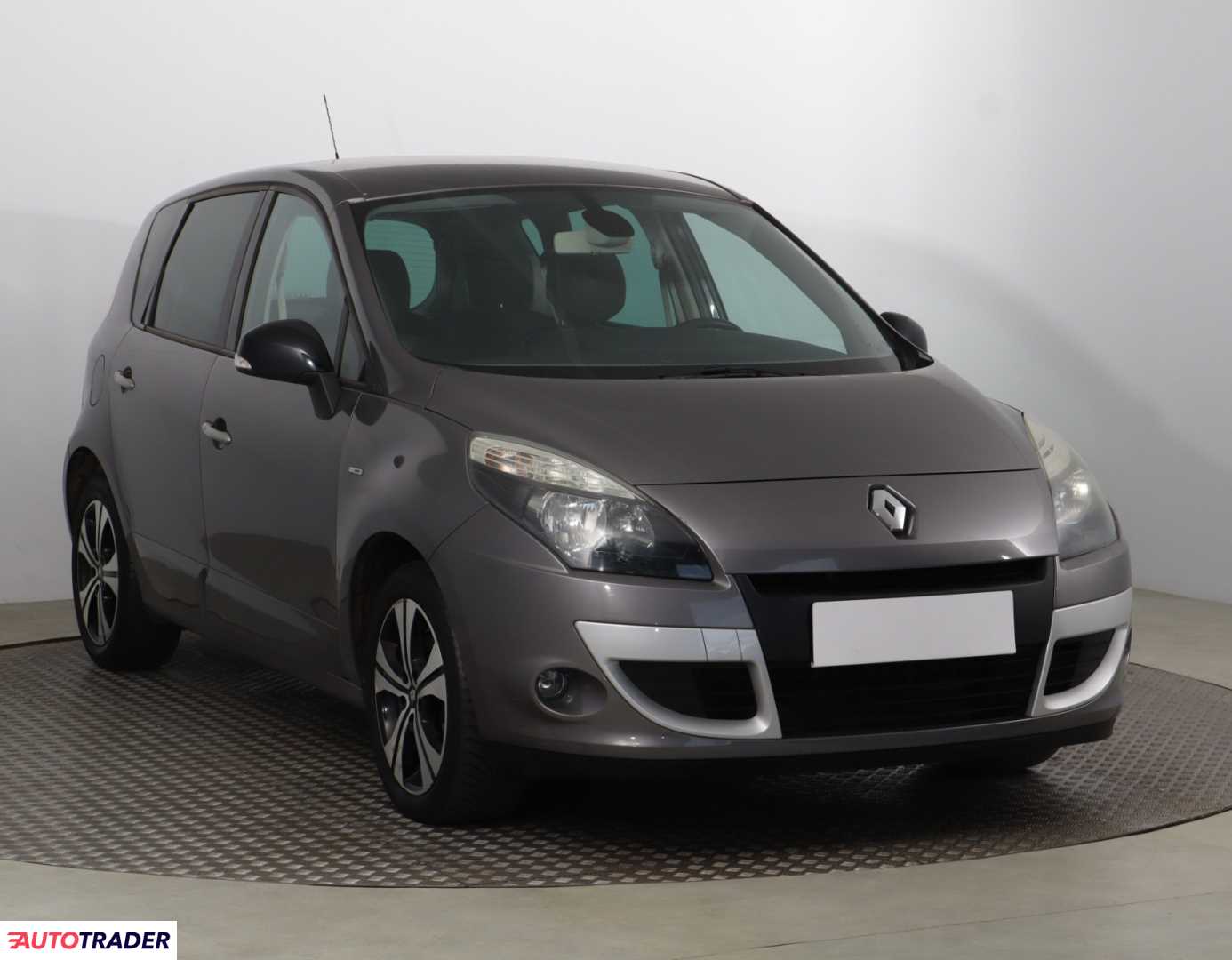 Renault Scenic 2011 1.4 128 KM