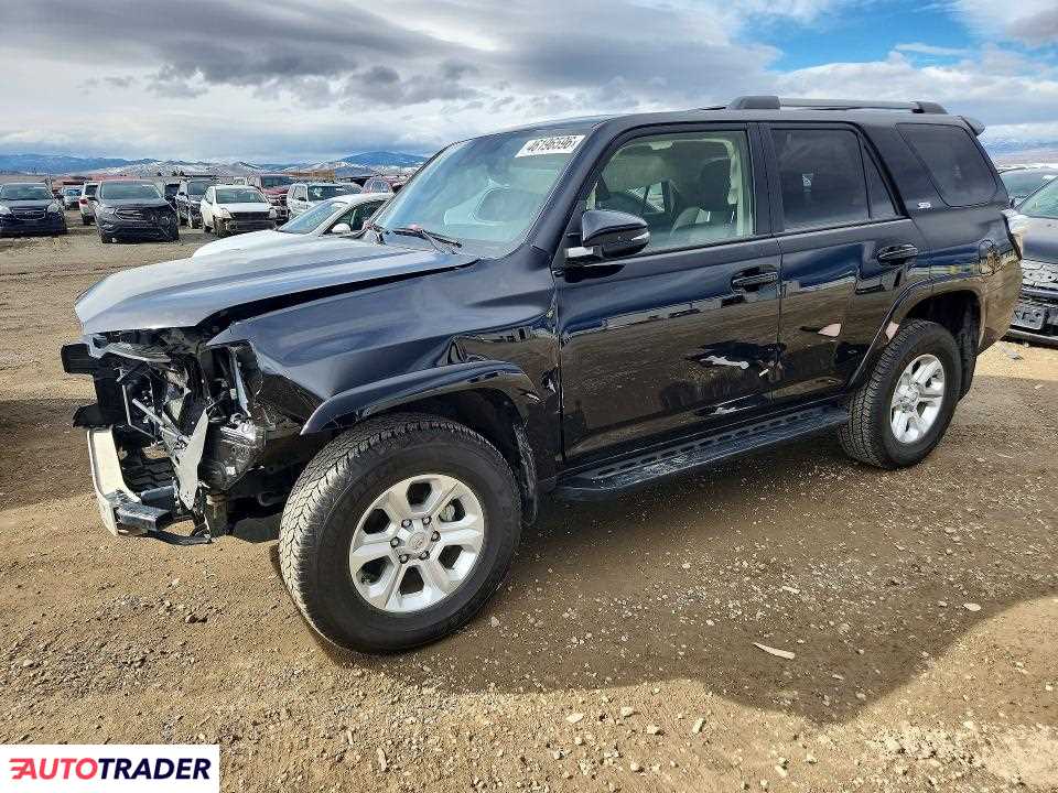 Toyota Pozostałe 2023 4