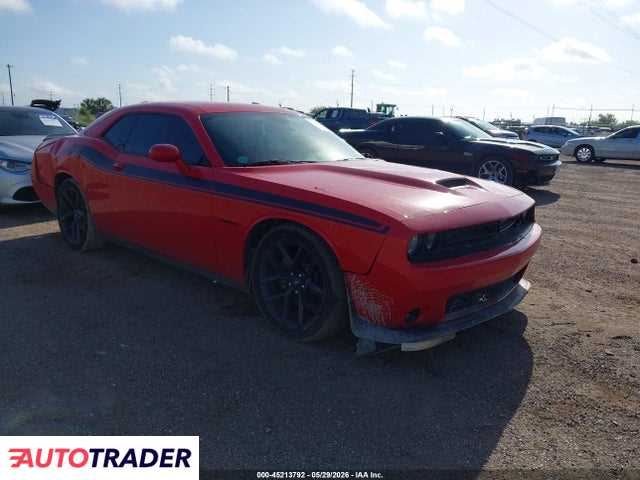 Dodge Challenger 2021 5