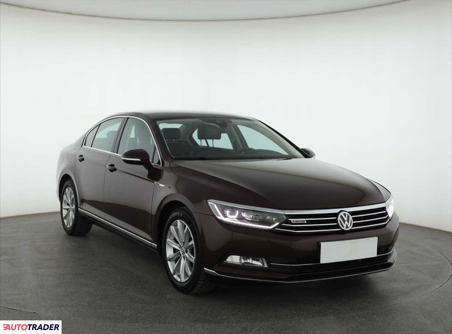 Volkswagen Passat 2017 2.0 236 KM