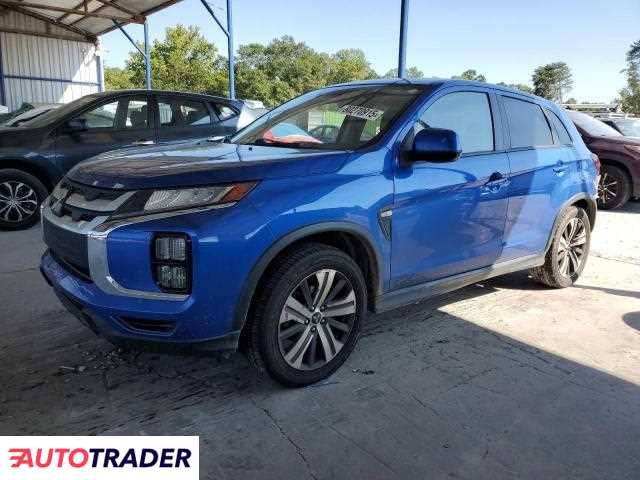 Mitsubishi Outlander 2021 2