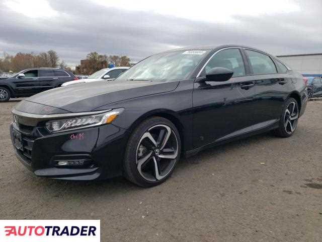 Honda Accord 2020 1