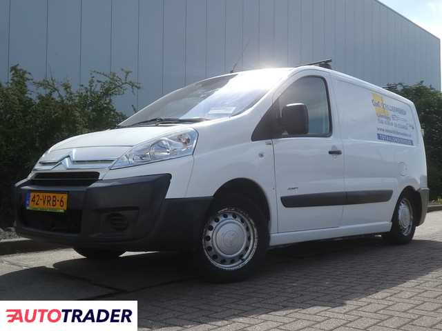 Citroen Jumpy 2008 Citroen Jumpy 2008