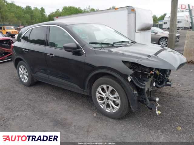 Ford Escape 2024 1 Ford Escape 2024 1