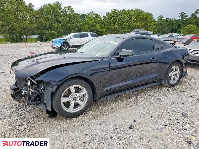 Ford Mustang 2021 2