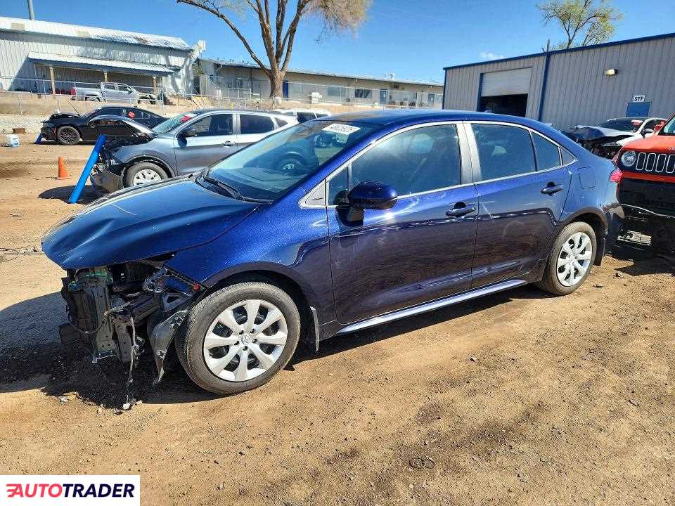 Toyota Corolla 2025 2