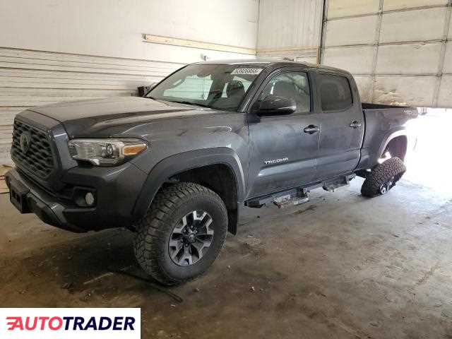Toyota Tacoma 2021 3