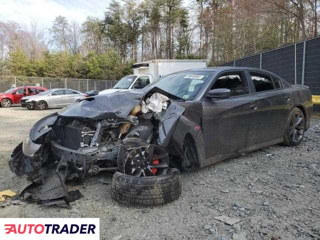 Dodge Charger 2019 6 Dodge Charger 2019 6