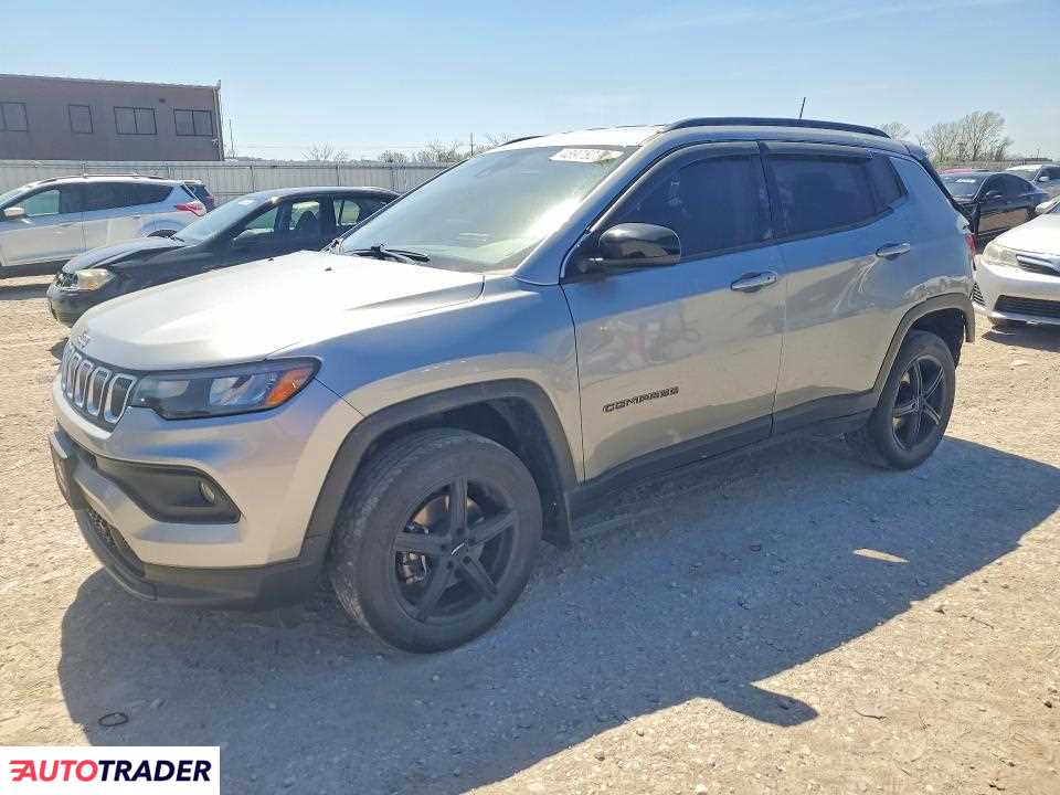 Jeep Compass 2022 2