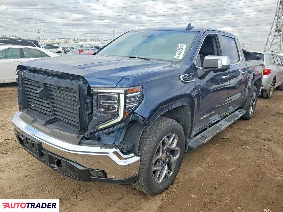 GMC Sierra 2023 5