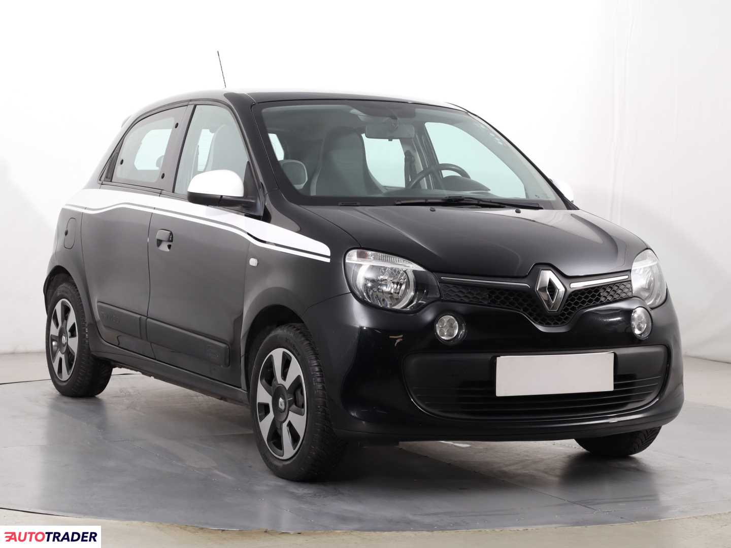 Renault Twingo 1.0 69 KM 2014r. (Piaseczno)