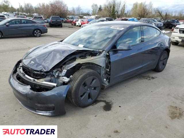 Tesla Model 3 2023 Tesla Model 3 2023
