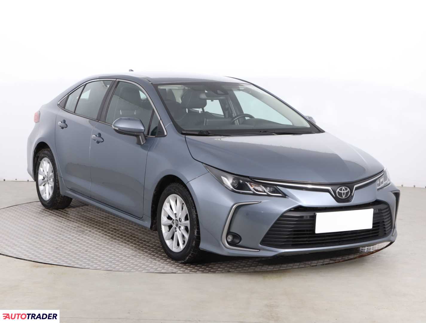 Toyota Corolla 2019 1.6 130 KM
