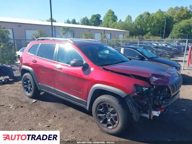 Jeep Cherokee 2021 3