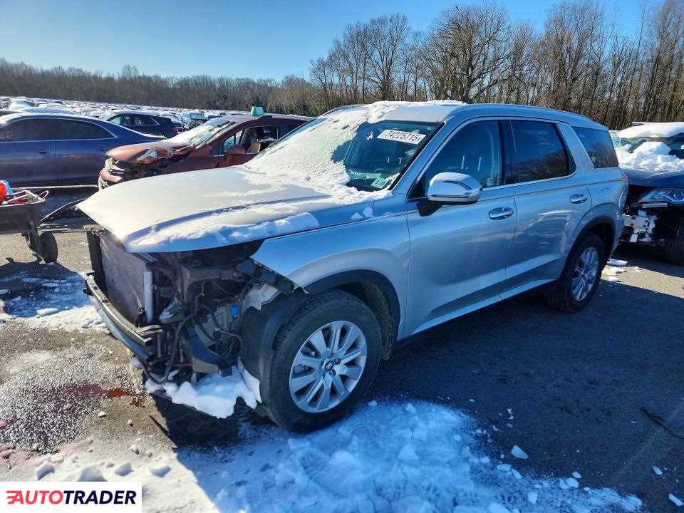 Hyundai Pozostałe 2025 3