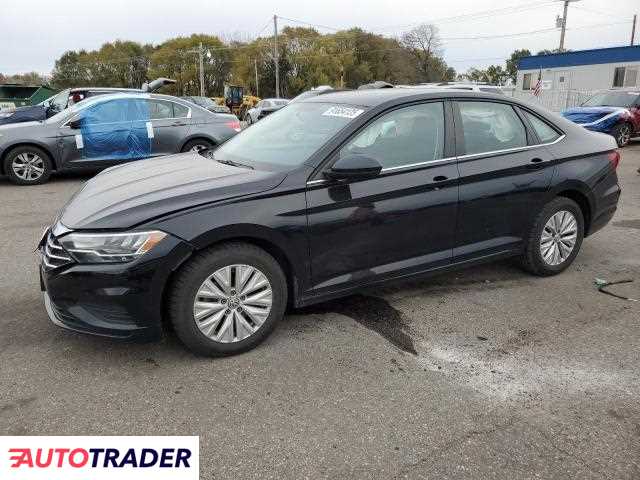 Volkswagen Jetta 2020 1