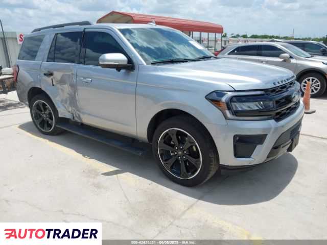 Ford Expedition 2023 3
