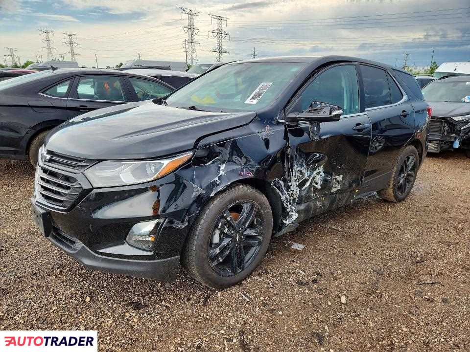 Chevrolet Equinox 2020 1