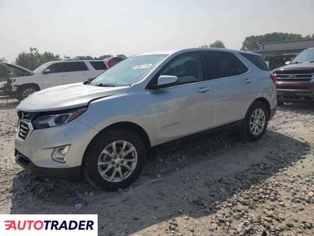 Chevrolet Equinox 2021 1 Chevrolet Equinox 2021 1