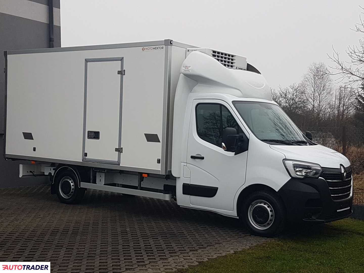 Renault Master 2022 2.3