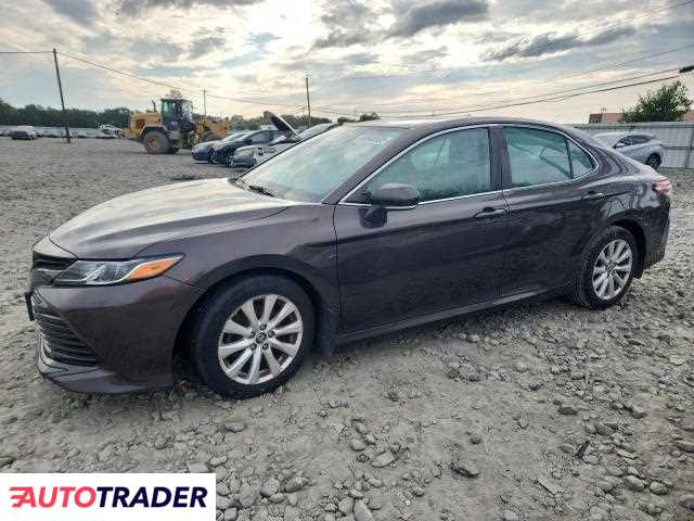 Toyota Camry 2019 2