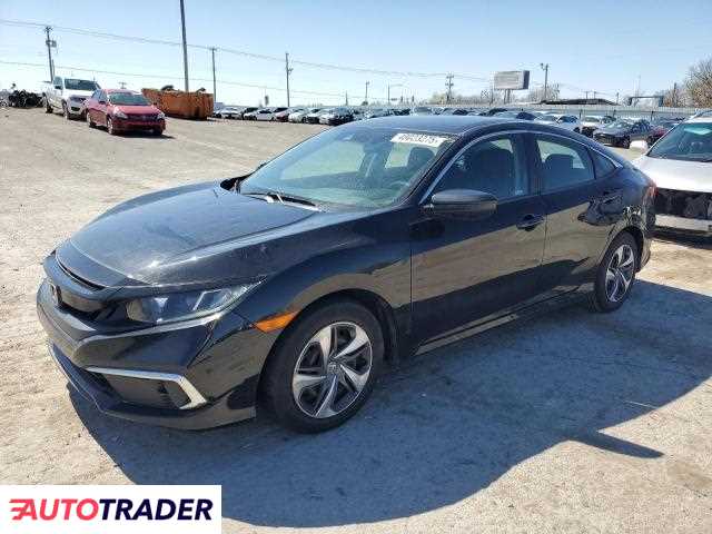 Honda Civic 2020 2 Honda Civic 2020 2