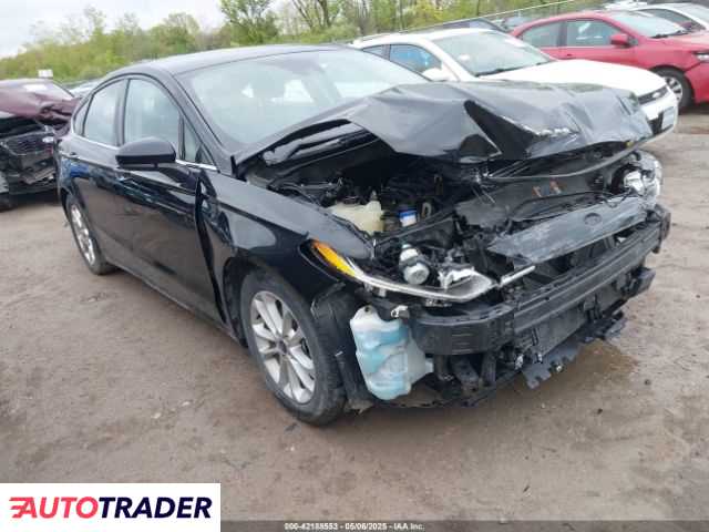 Ford Fusion 2019 1