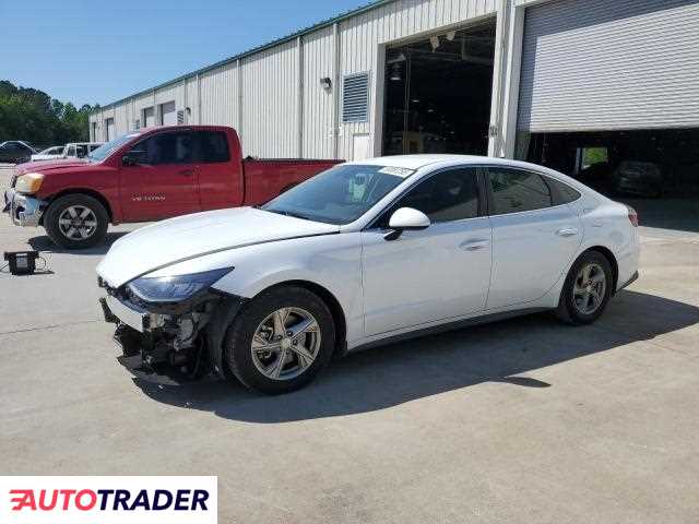 Hyundai Sonata 2021 2 Hyundai Sonata 2021 2