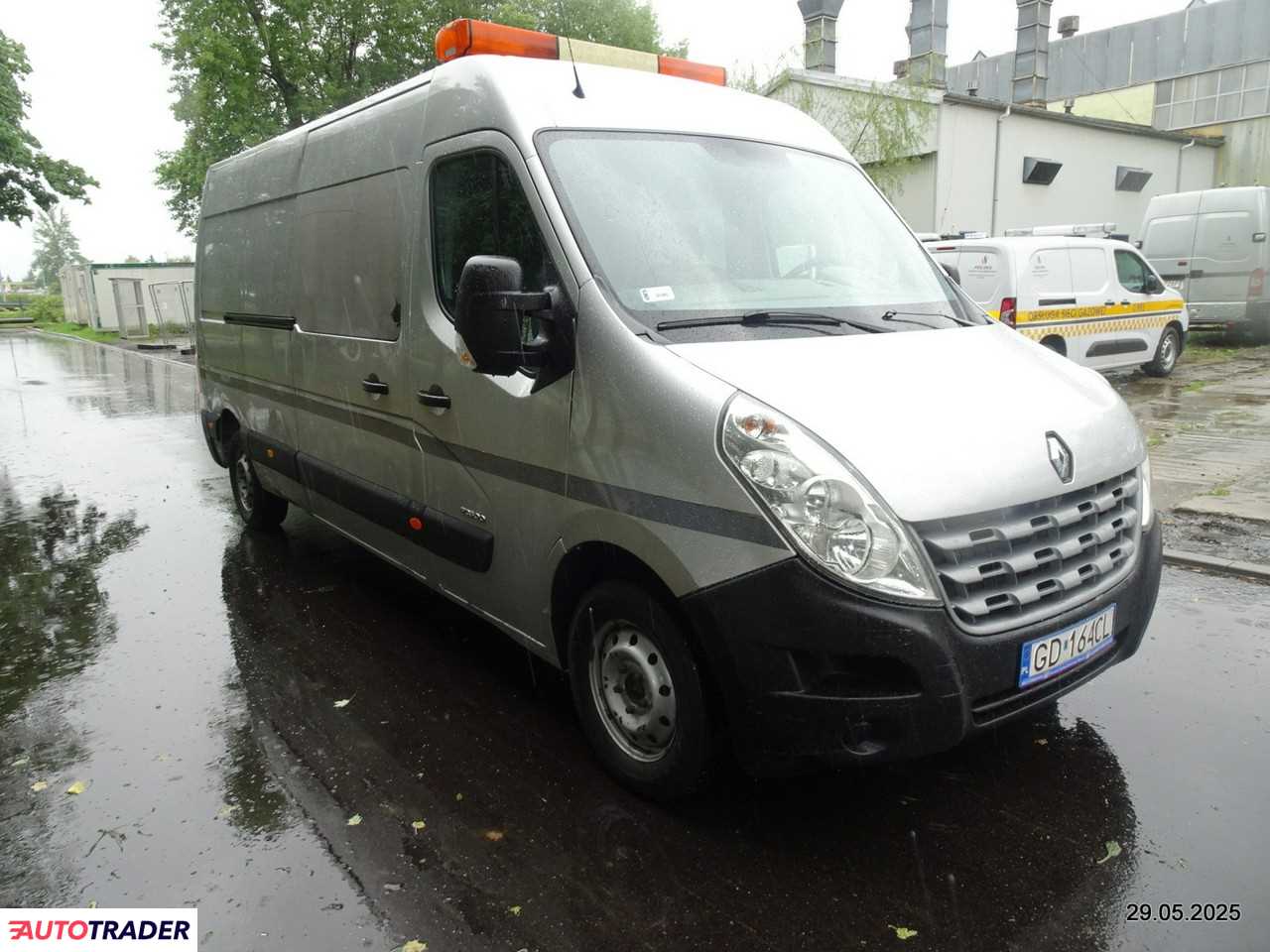 Renault Master 2011 2.3 Renault Master 2011 2.3