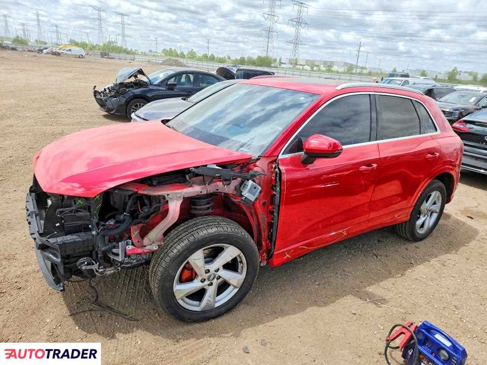 Audi Q3 2020 2