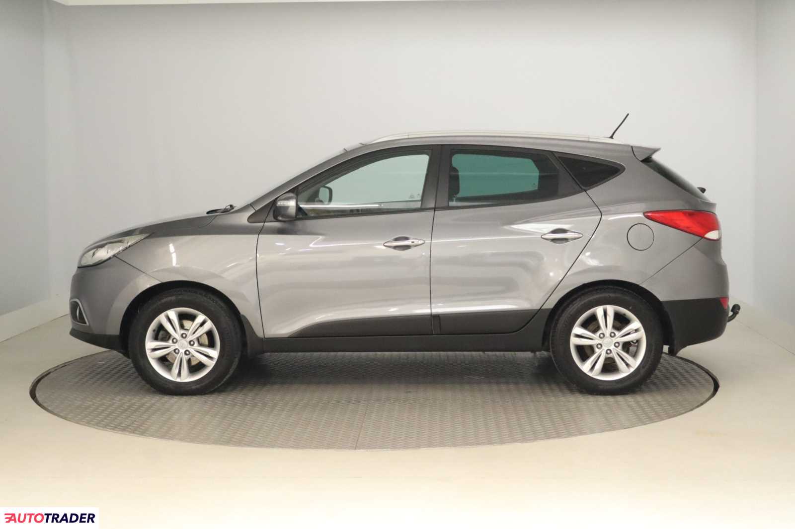 Hyundai ix35 2014 2.0 134 KM