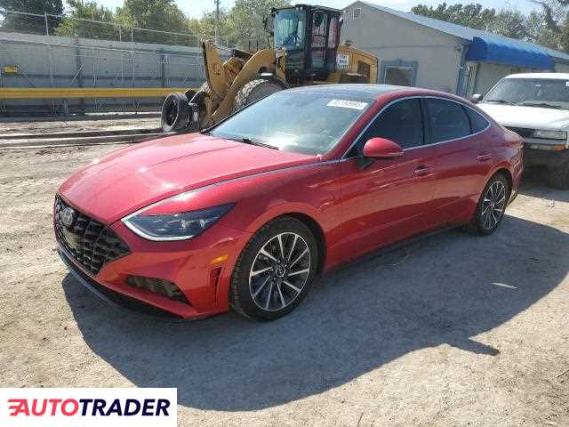 Hyundai Sonata 2021 1