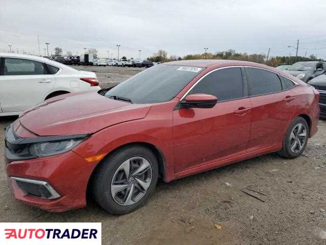 Honda Civic 2019 2