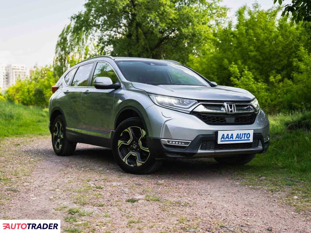 Honda CR-V 2018 1.5 190 KM
