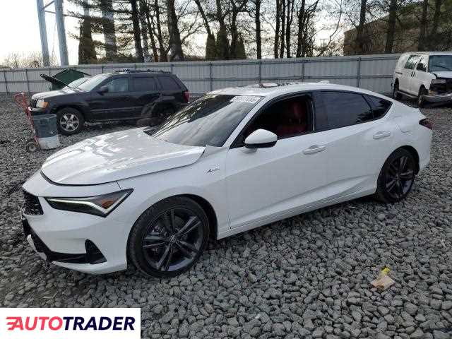 Acura Integra 2025 1