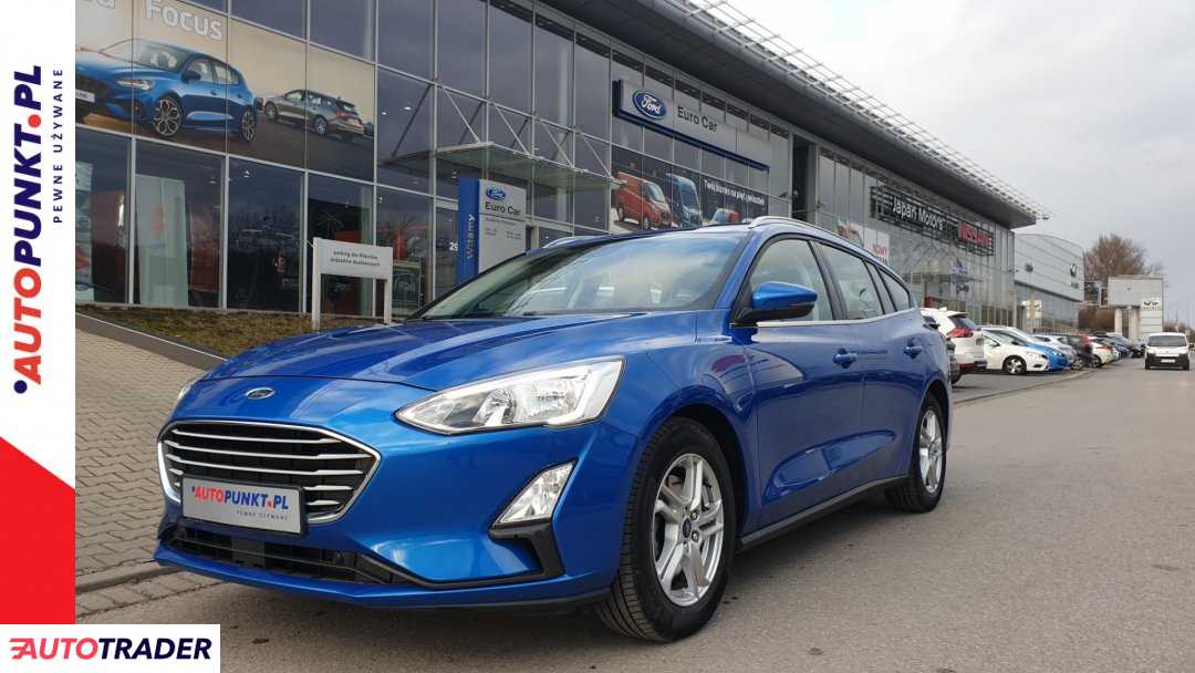 Ford Focus 2019 1.5 95 KM Ford Focus 2019 1.5 95 KM